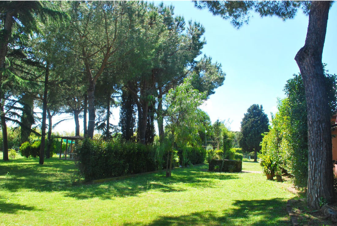 Bed Breakfast Rome Natura Appia